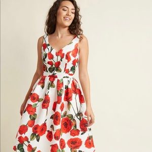 Chi Chi London High Tea Time Dress